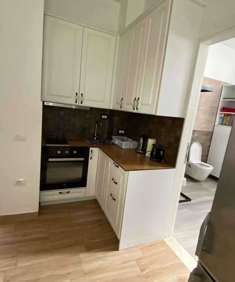 Jon Apartment 2 - Perla Resort- Gjiri I Lalzit Plazhi San Pietro Albanie